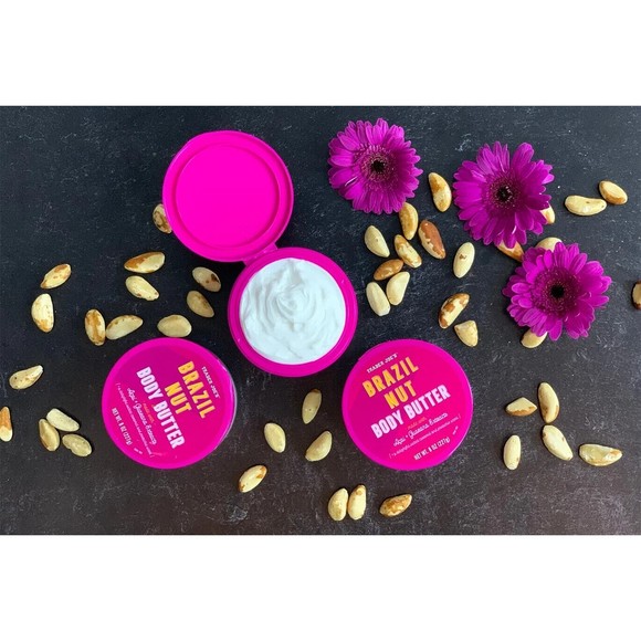 COPY - Trader Joe's Brazil Nut Body Butter, Scrub or Wash Rare & Limited - Picture 2 of 12